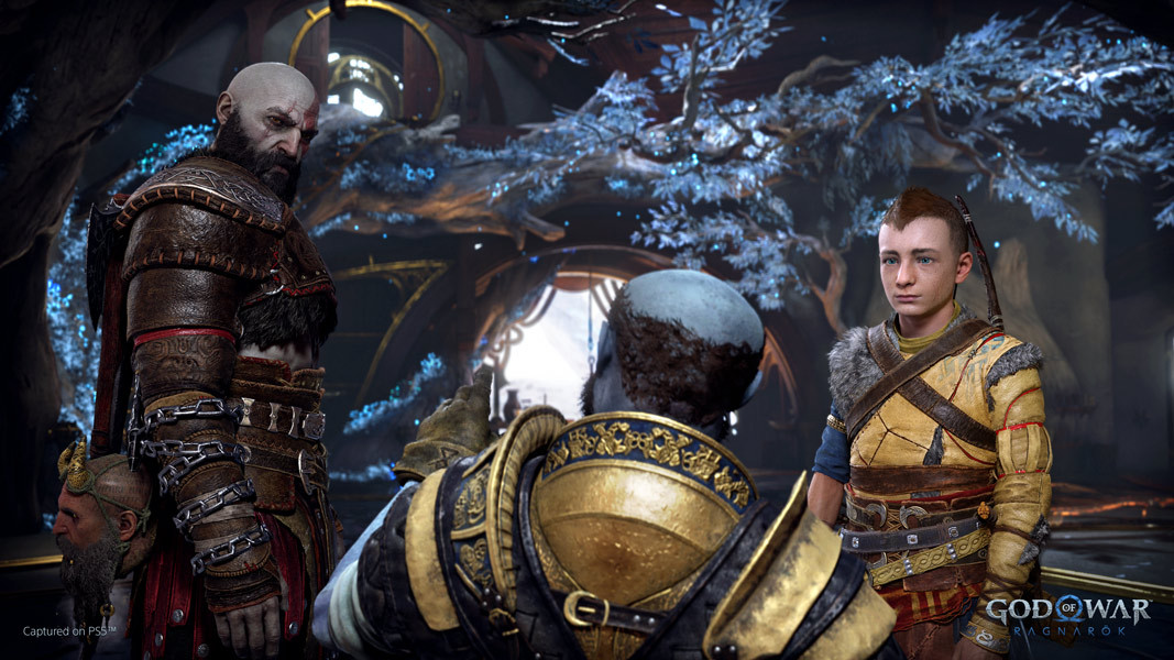 God of War Ragnarök Collector's Edition PS5