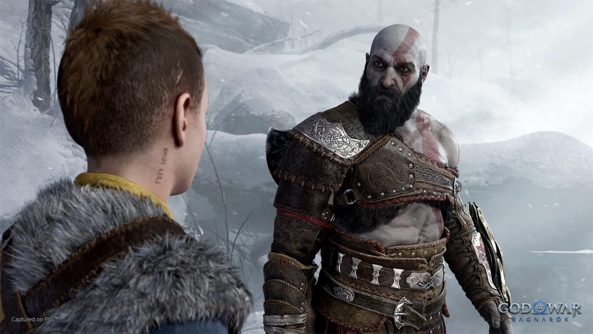 God of War: Ragnarök (Launch Edition) PS5