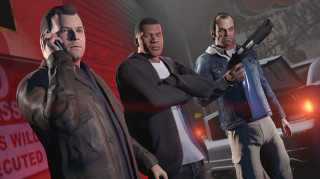 Grand Theft Auto V (GTA5) PS5