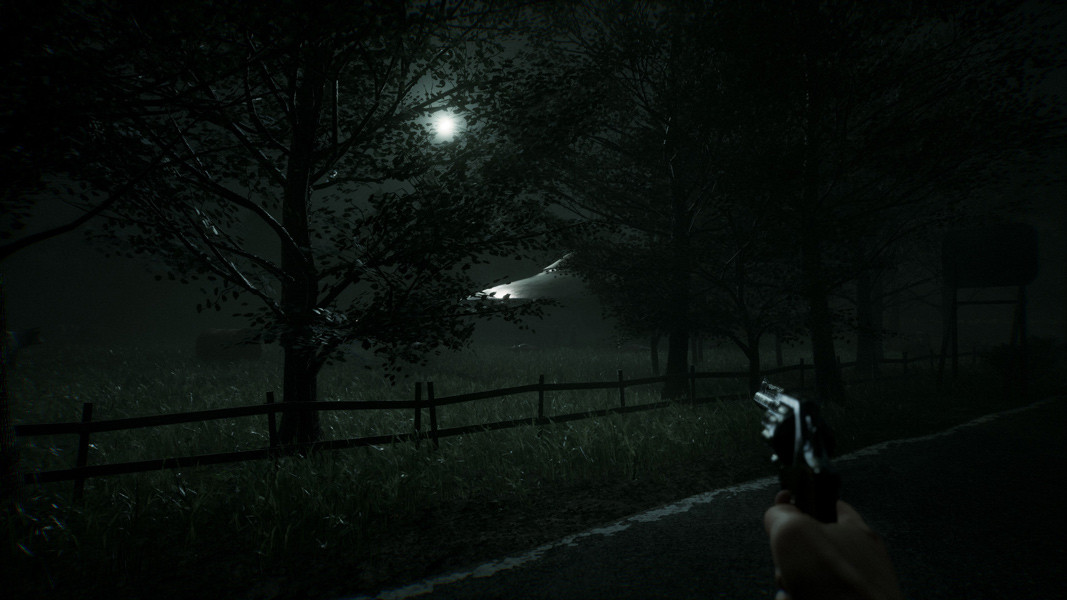 Greyhill Incident Abducted Edition PS5