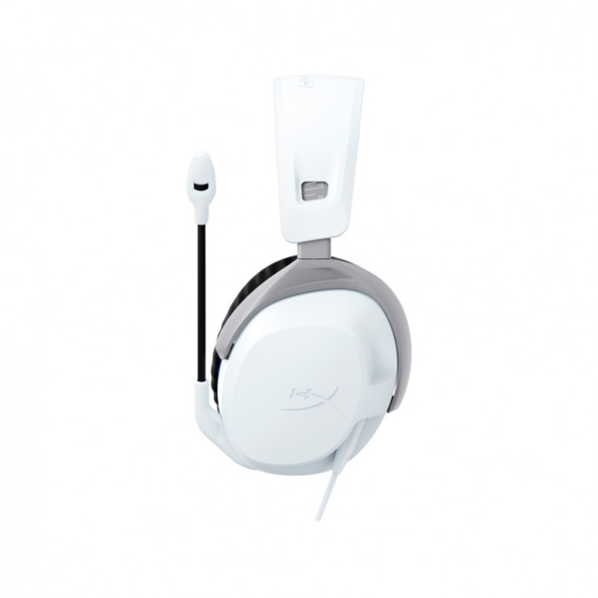 HyperX CloudX Stinger 2 - Vezetékes fejhallgató - PlayStation (Fehér) (75X29AA) PS5