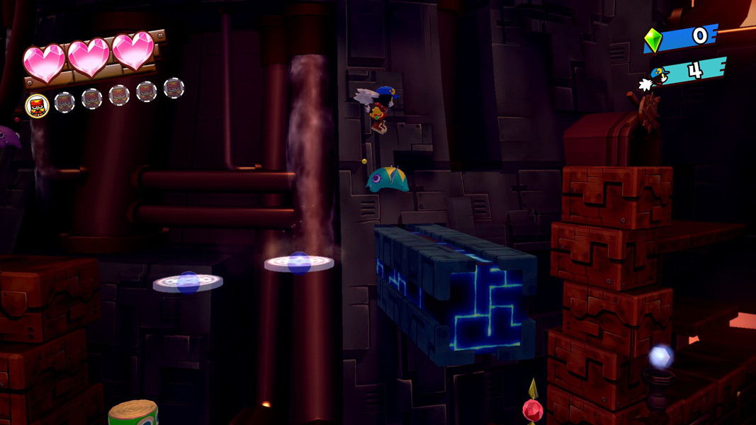Klonoa Phantasy Reverie Series PS5