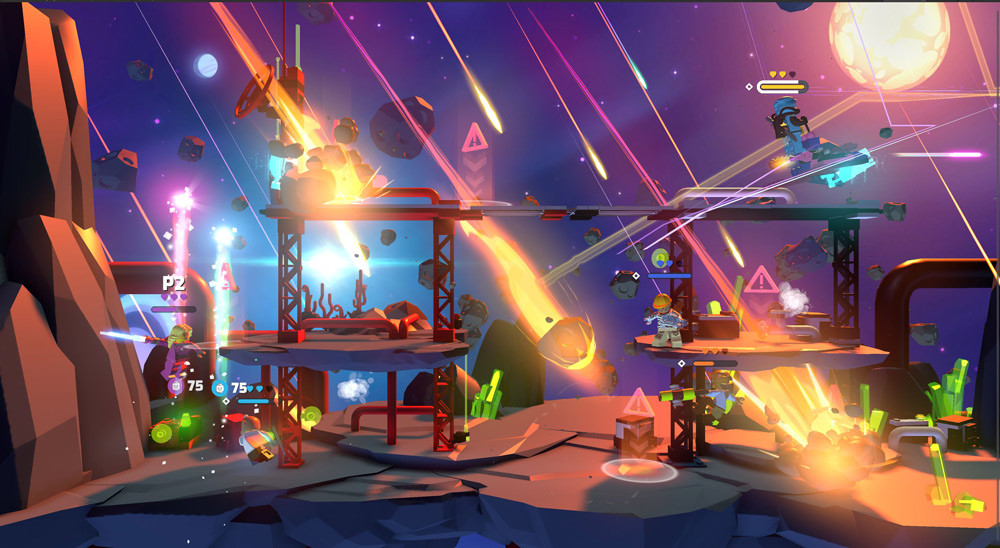 LEGO Brawls PS5