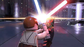 LEGO Star Wars: The Skywalker Saga Deluxe Edition PS5