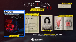 MADiSON VR Cursed Edition PS5