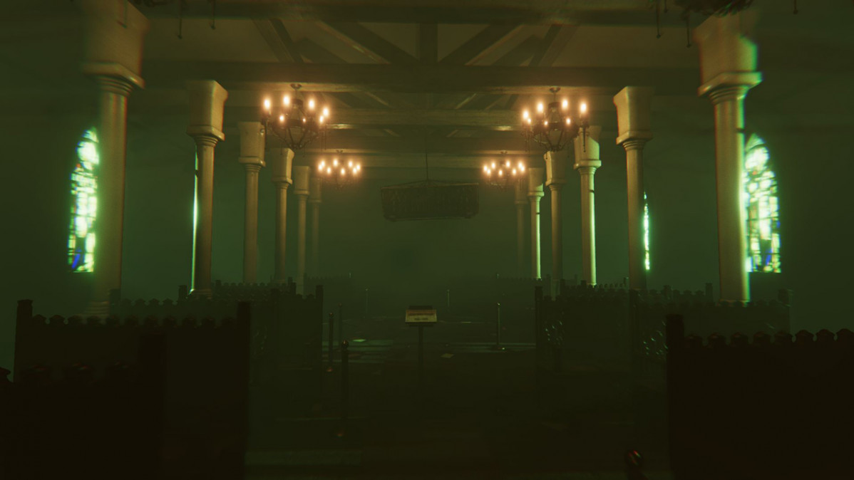 MADiSON Possessed Edition PS5