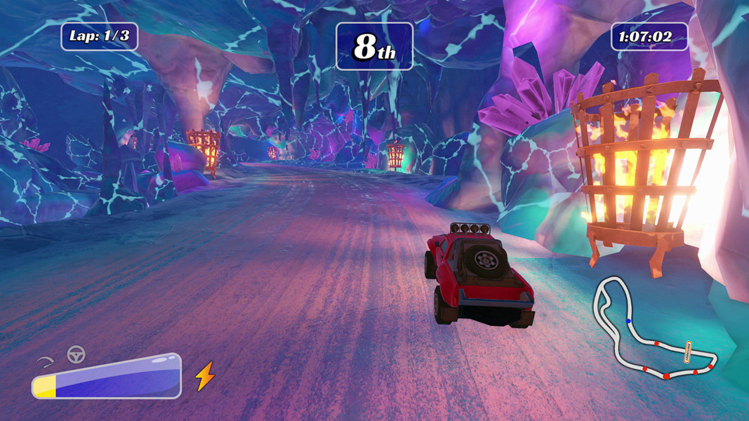 Matchbox Driving Adventures PS5