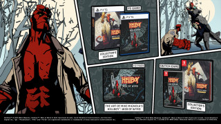 Mike Mignola's Hellboy: Web of Wyrd - Collector's Edition PS5