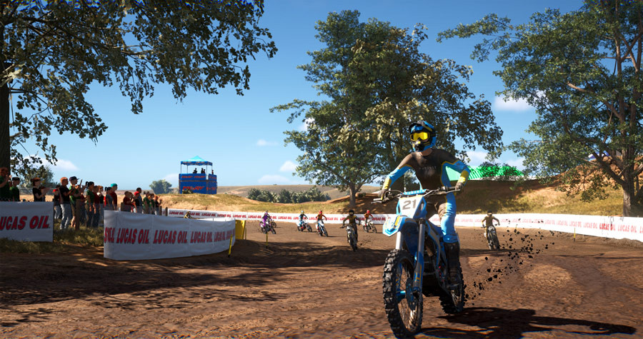 MX vs ATV Legends PS5