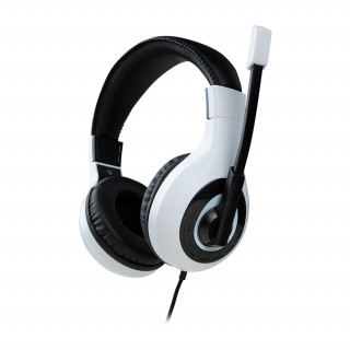 Nacon Stereo Gaming Headset PS5 (Fehér) PS5