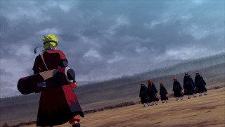 Naruto x Boruto: Ultimate Ninja Connections PS5