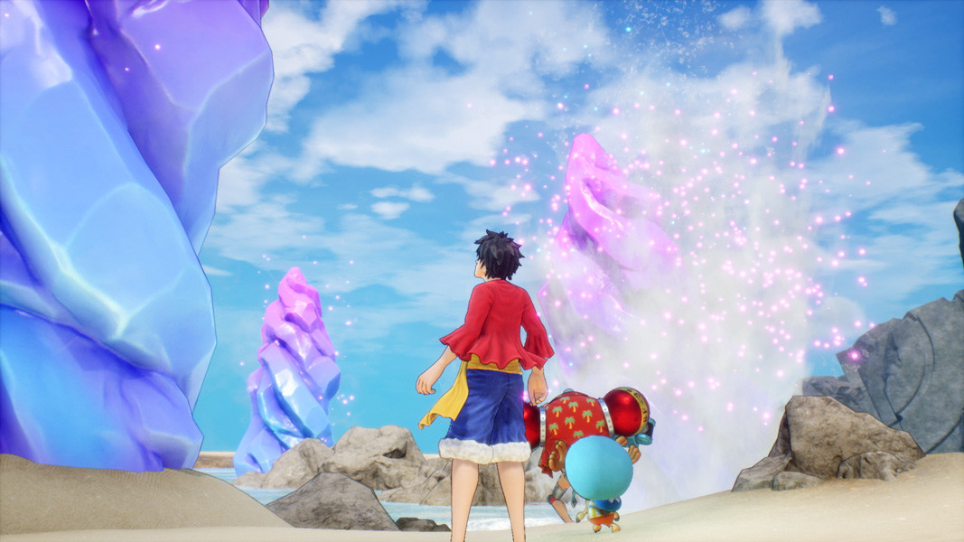 One Piece Odyssey PS5