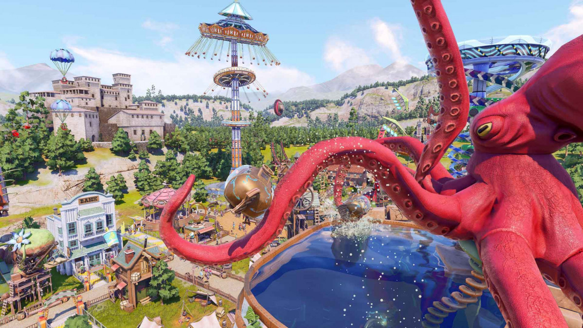 Park Beyond Impossified Collector's Edition PS5