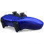 PlayStation 5 (PS5) DualSense™ kontroller (Cobalt Blue) thumbnail