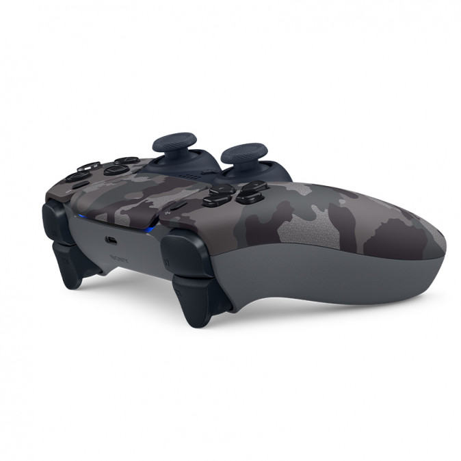 PlayStation®5 (PS5) DualSense™ kontroller (Grey Camouflage) PS5