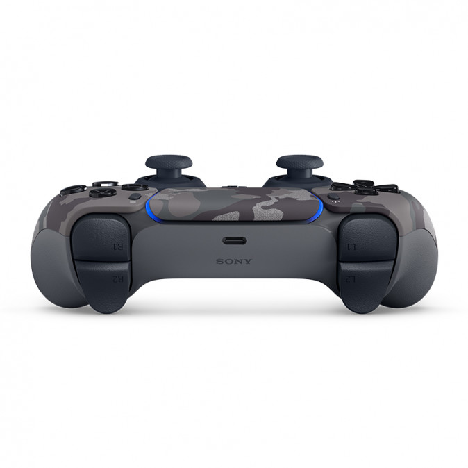 PlayStation®5 (PS5) DualSense™ kontroller (Grey Camouflage) PS5