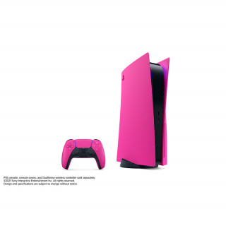 PlayStation®5 Standard Cover Nova Pink PS5