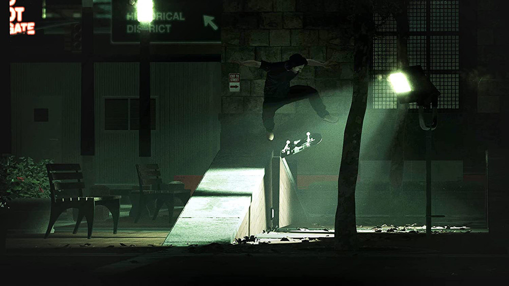 Session: Skate Sim PS5