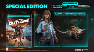 Star Wars Outlaws Special Edition PS5