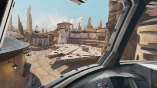 Star Wars: Tales From the Galaxy's Edge - Enhanced Edition PS5