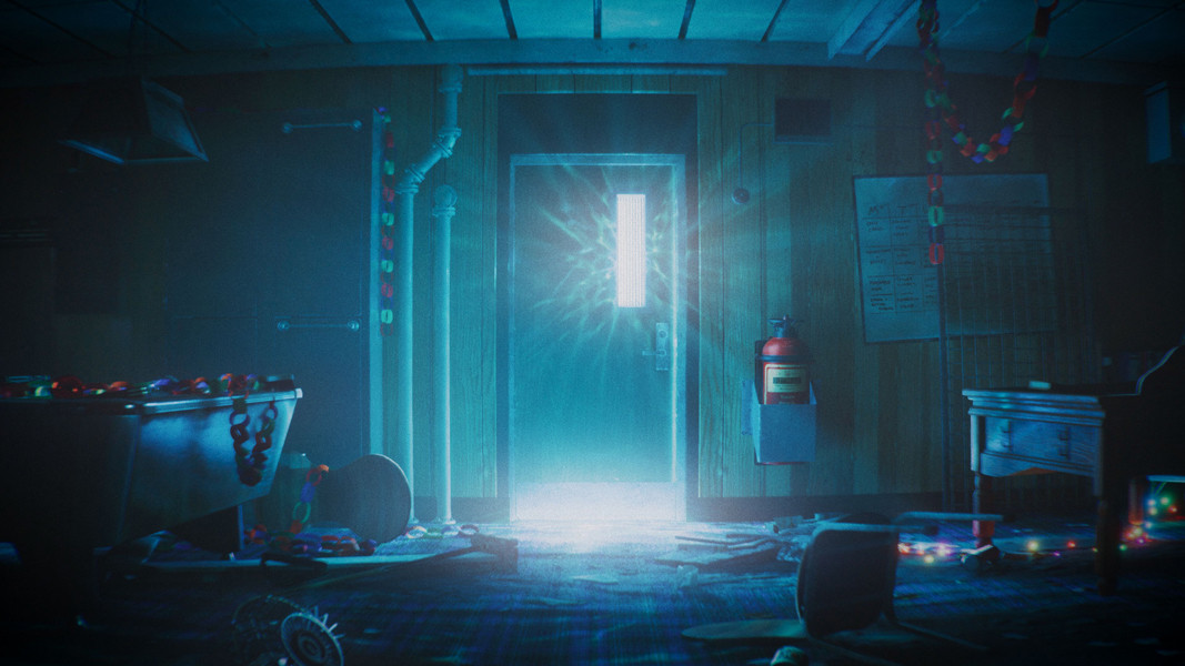 Still Wakes the Deep PS5