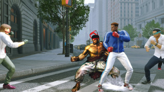 Street Fighter 6 PS5
