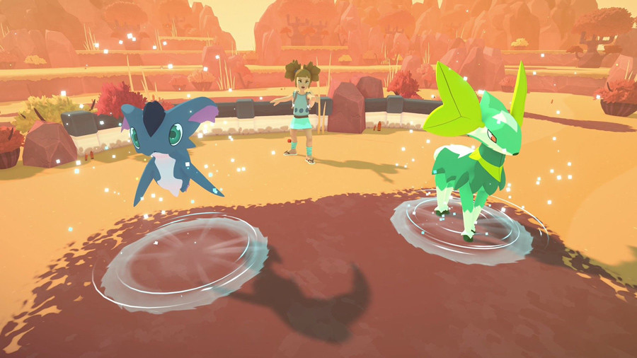 Temtem PS5