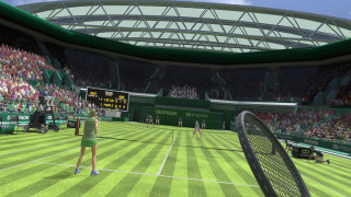 Tennis On Court PS5