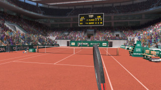 Tennis On Court PS5
