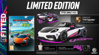 The Crew Motorfest Limited Edition PS5