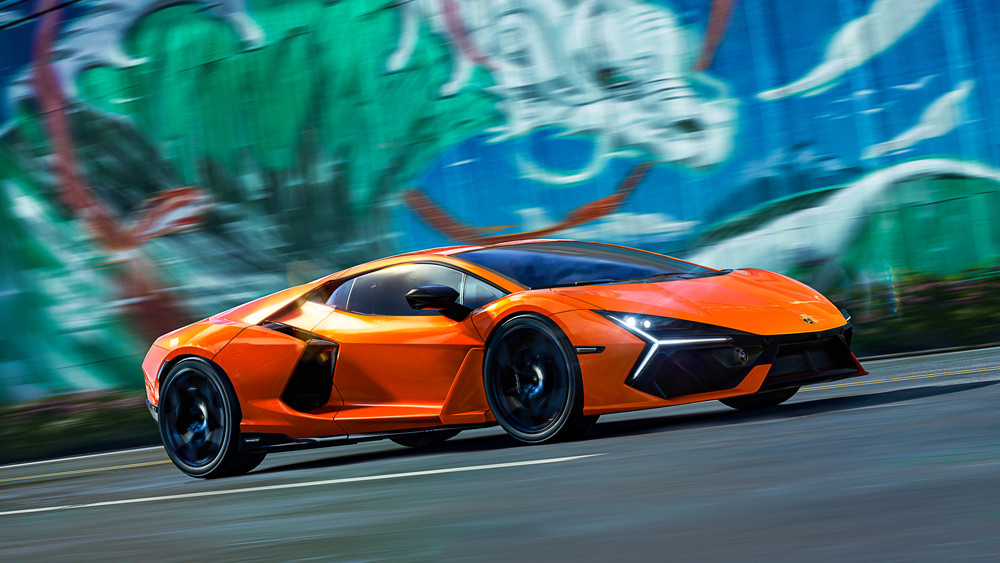 The Crew Motorfest Limited Edition PS5