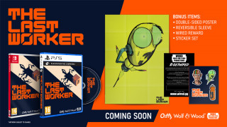 The Last Worker PS5