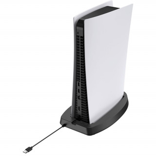Venom VS5005 PS5 RGB LED stand állvány PS5