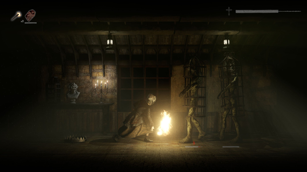 Withering Rooms PS5