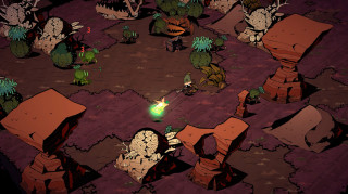 Wizard with a Gun: Deluxe Edition PS5