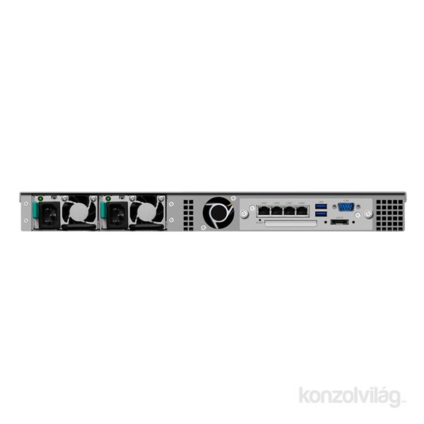 Synology RackStation RS815RP+ 4x SSD/HDD NAS PC