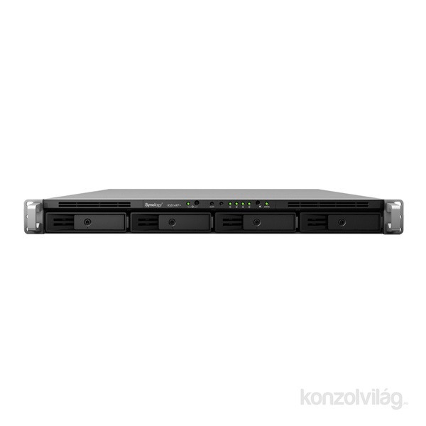 Synology RackStation RS815RP+ 4x SSD/HDD NAS PC