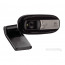 Logitech C170 640x480 mikrofonos fekete webkamera thumbnail