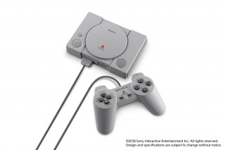 PlayStation Classic Retro