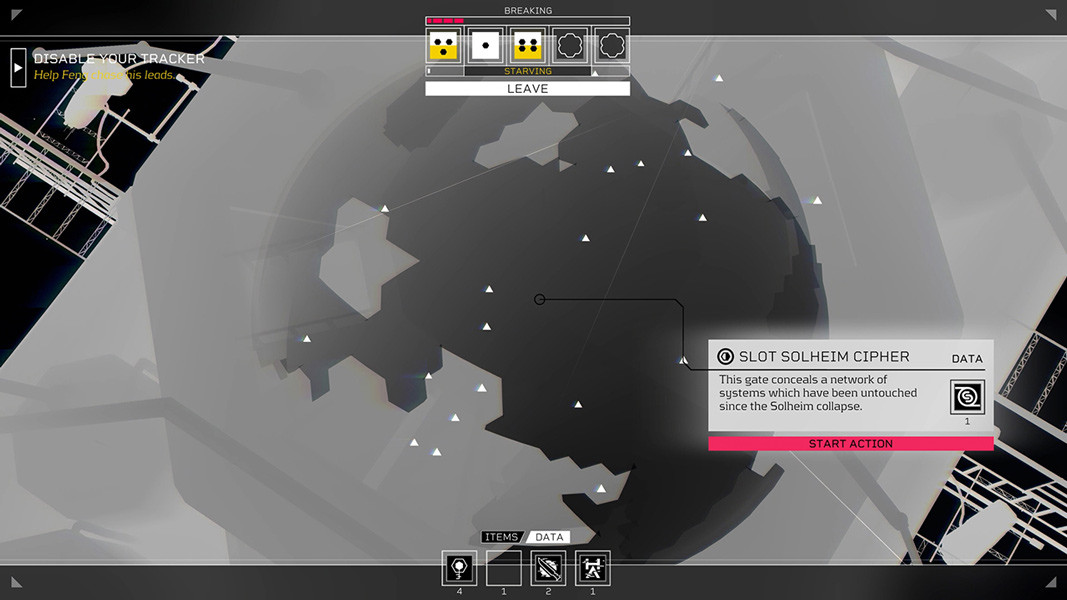 Citizen Sleeper Nintendo Switch