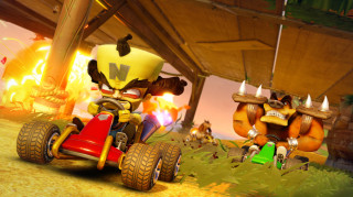 Crash Team Racing: Nitro-Fueled Nintendo Switch