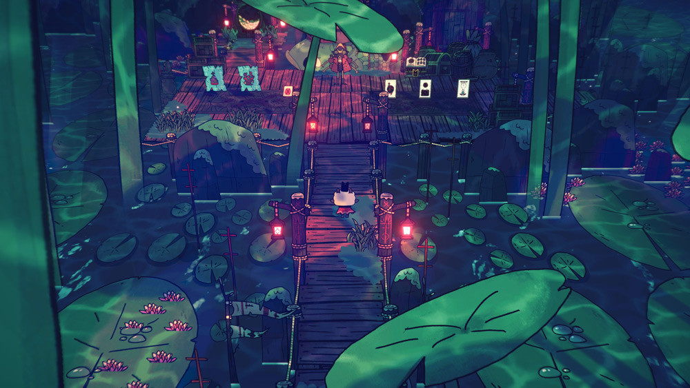 Cult of the Lamb Nintendo Switch
