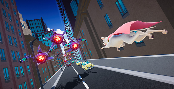 DC League of Super-Pets: The Adventures of Krypto and Ace Nintendo Switch