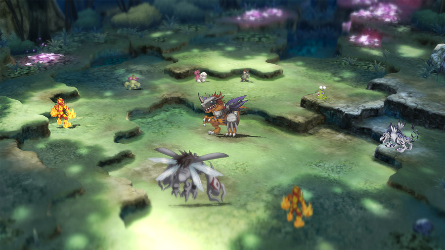 Digimon Survive Nintendo Switch