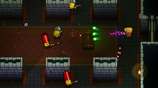 Enter/Exit the Gungeon Nintendo Switch