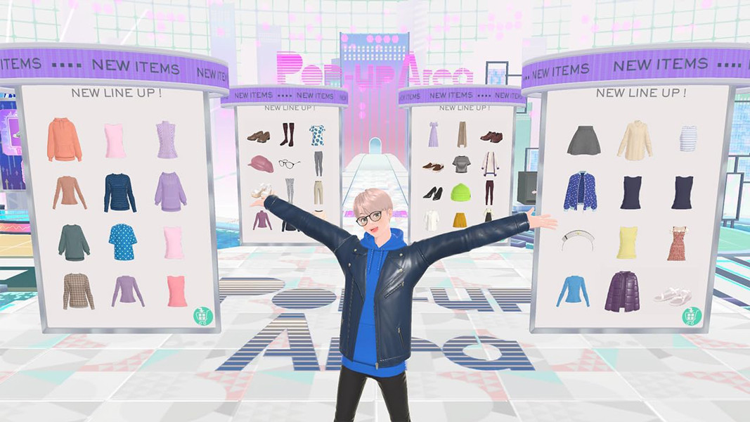 Fashion Dreamer Nintendo Switch