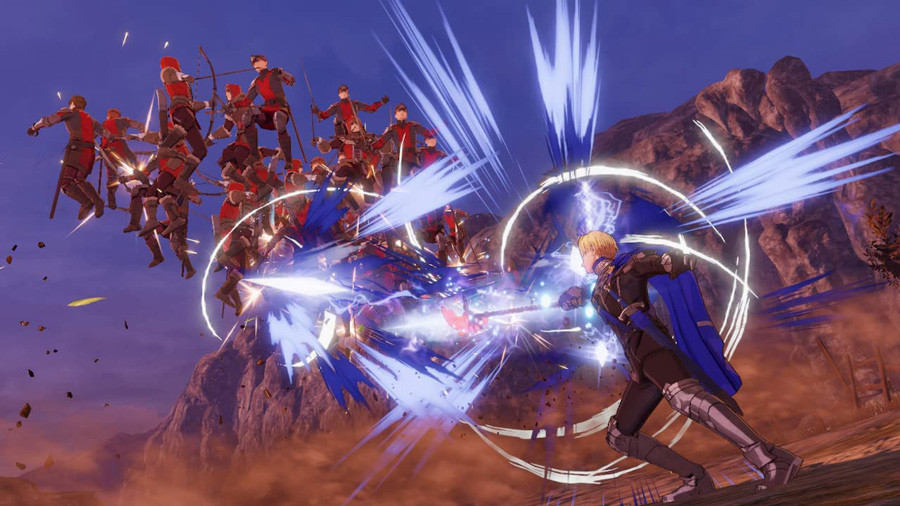 Fire Emblem Warriors: Three Hopes Limited Edition Nintendo Switch