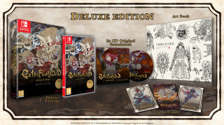 GetsuFumaDen: Undying Moon Deluxe Edition Nintendo Switch