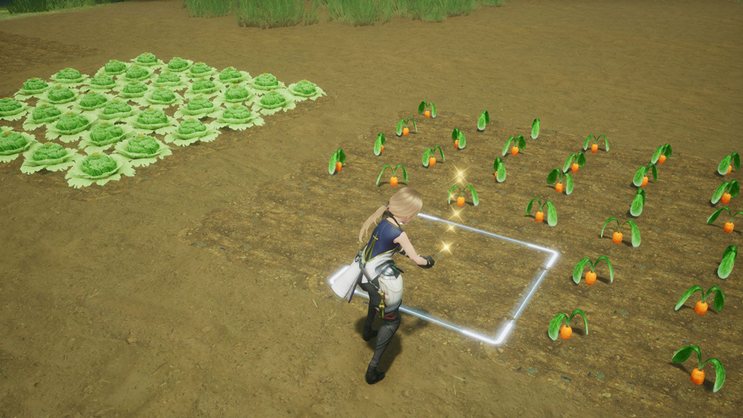Harvestella Nintendo Switch