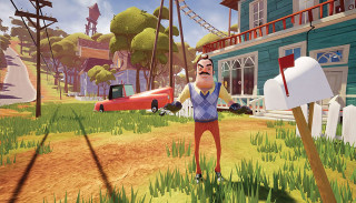 Hello Neighbor 2: Imbir Edition Nintendo Switch